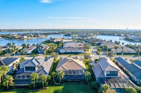 A home in BRADENTON