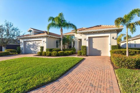 A home in BRADENTON