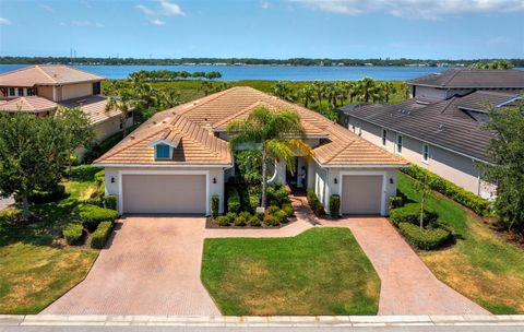 A home in BRADENTON