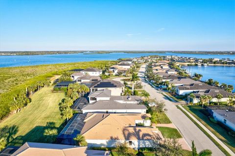 A home in BRADENTON