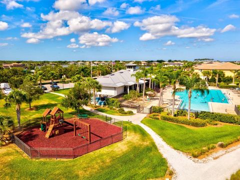 A home in BRADENTON