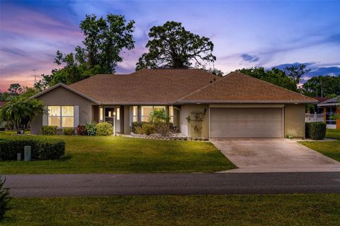 4021 SANTA BARBARA DRIVE SEBRING FL 33875