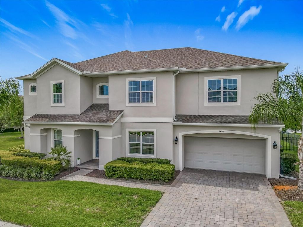 Photo of 14187 Jomatt Loop, Winter Garden, FL 34787 (MLS # O6393373)