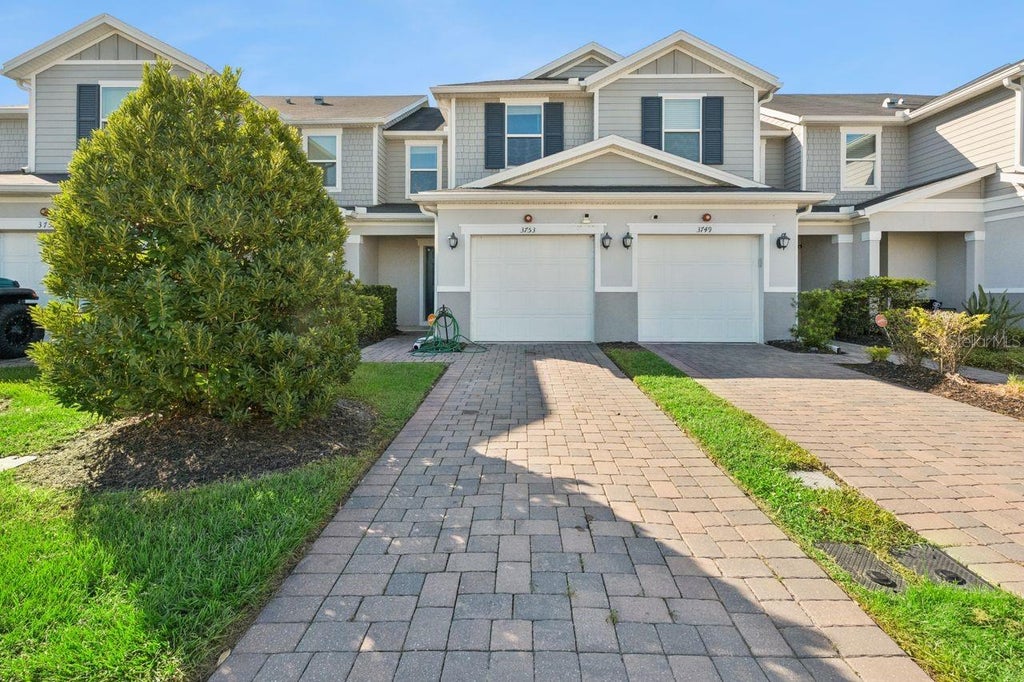 Photo of 3753 Hampton Chase Lane, Sanford, FL 32771 (MLS # O6451229)