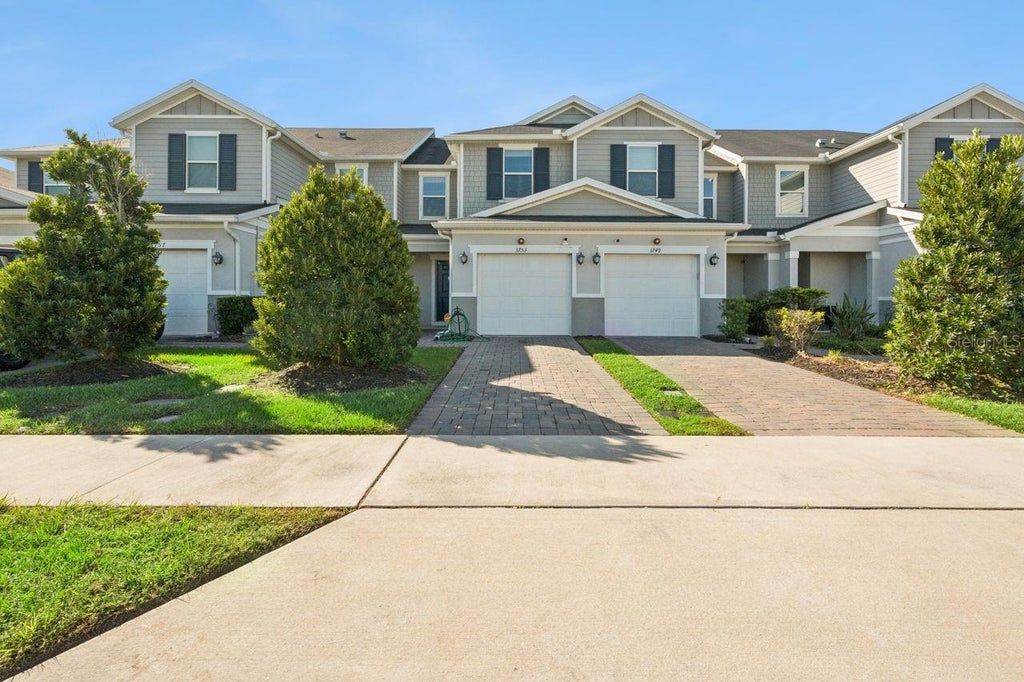 Photo of 3753 Hampton Chase Lane, Sanford, FL 32771 (MLS # O6451229)