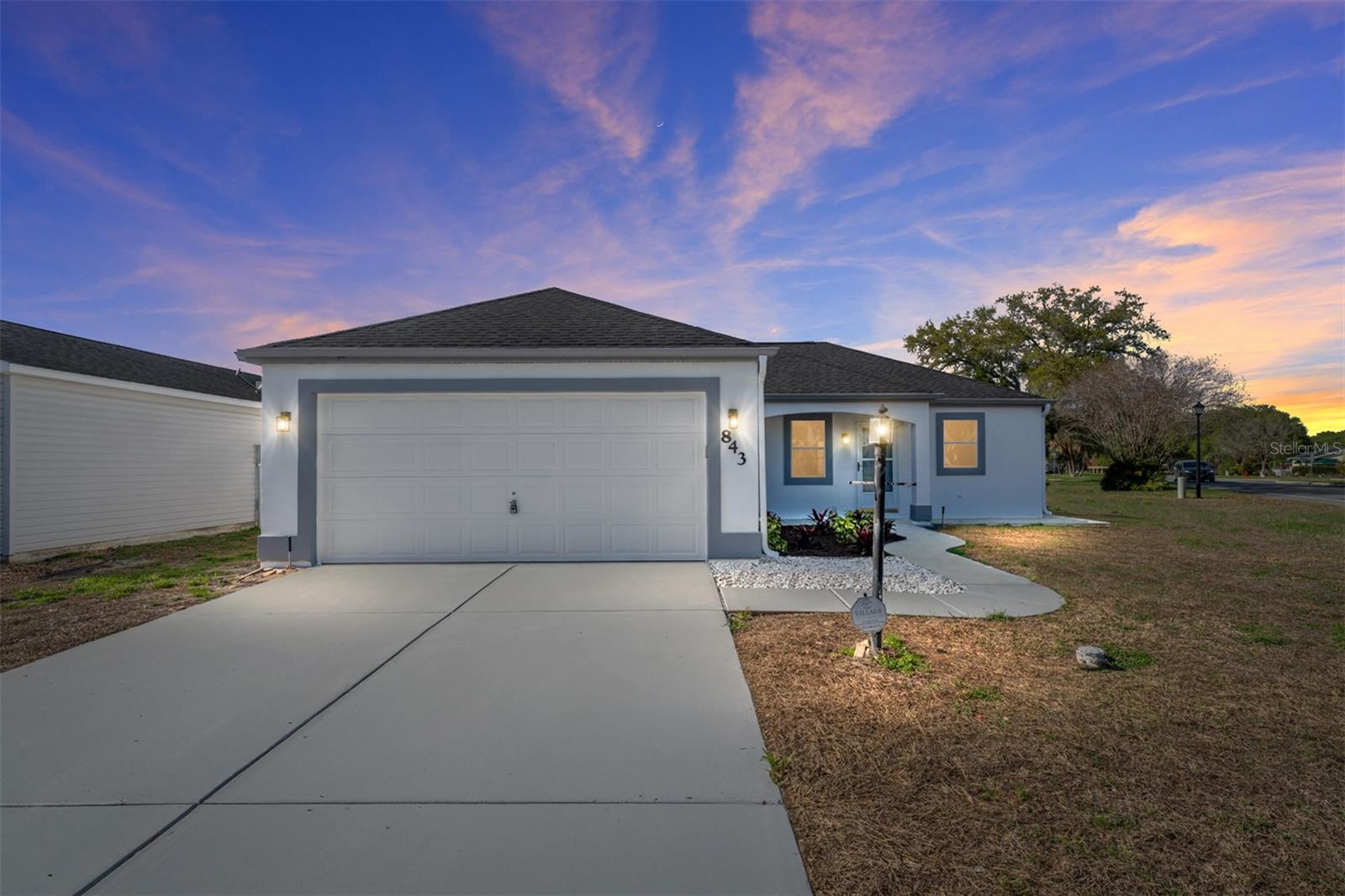 ORANGE BLOSSOM GARDENS - Residential