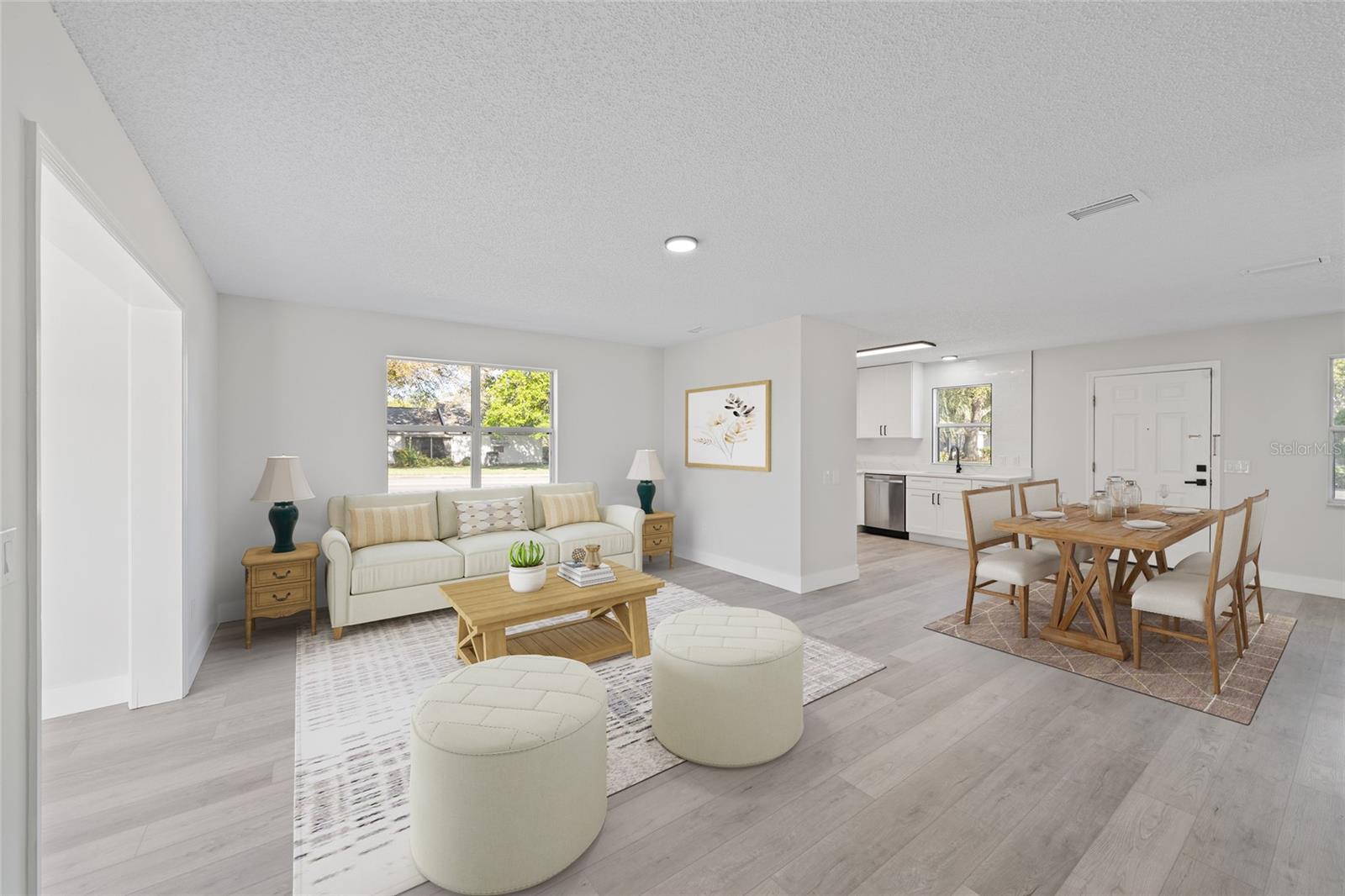 ORANGE BLOSSOM GARDENS - Residential