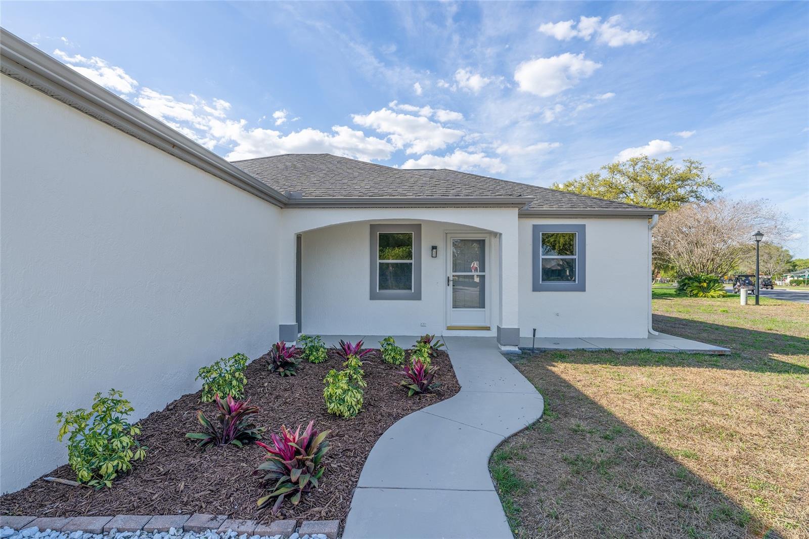 ORANGE BLOSSOM GARDENS - Residential