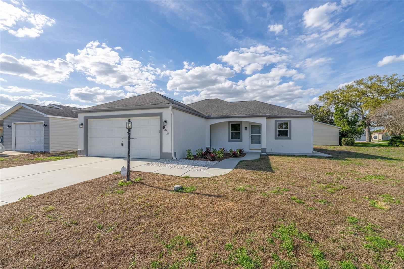 ORANGE BLOSSOM GARDENS - Residential