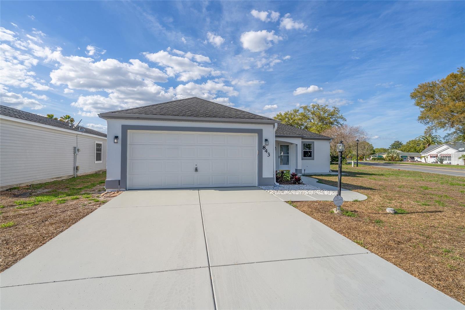 ORANGE BLOSSOM GARDENS - Residential