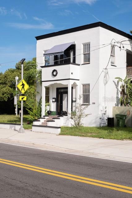 Modern Loft-Style 2 Bedroom in Ybor – Furnished or Unfurnished! Step into city living with this stylish 2 bedroom, 1 bathroom loft-style apartment located on the second floor in Ybor City. Featuring soaring ceilings, polished cement floors, expansive windows, and exposed ductwork, this home offers an authentic urban vibe with plenty of natural light. The open floor plan makes entertaining effortless, while a hallway leads to two spacious bedrooms and a shared bathroom. Enjoy Florida’s sunshine on your own private patio, perfect for morning coffee or evening relaxation. This apartment can be rented furnished or unfurnished to fit your lifestyle. A secure electric gate provides peace of mind, and water and Wi-Fi are included in the rent. Location is everything—and you’ll be just minutes from Centro Ybor, Armature Works, Water Street, Seminole Heights and Downtown Tampa. Plus, for the pickleball lovers, the popular Ybor Pickleball Crew is only 3 minutes away. With its unbeatable location, stylish design, and included amenities, this loft won’t last long. Call today to schedule a showing!
