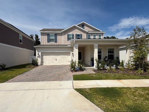 Photo of 693 Peroni Avenue, Debary, FL 32713 (MLS # O6445991)