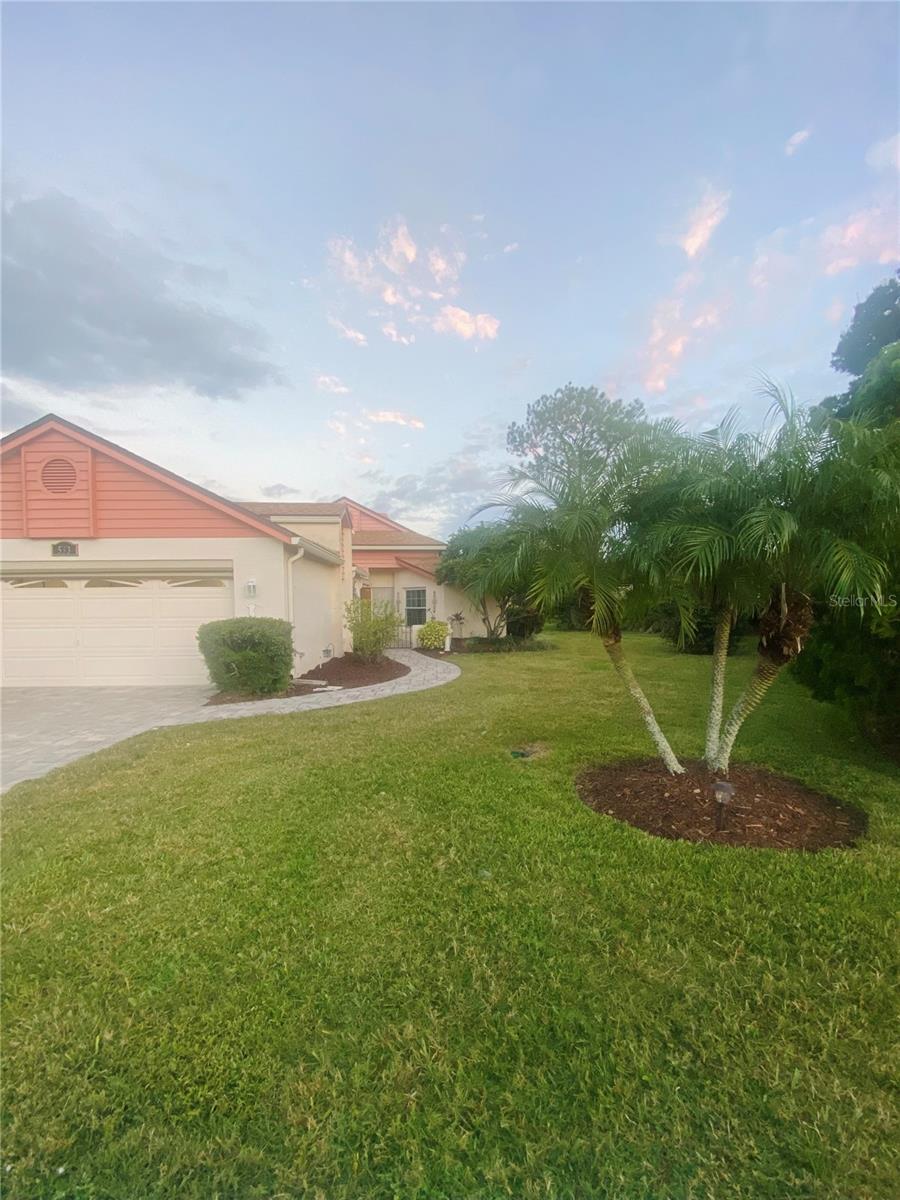 CYPRESSWOOD PATIO HOMES - Residential