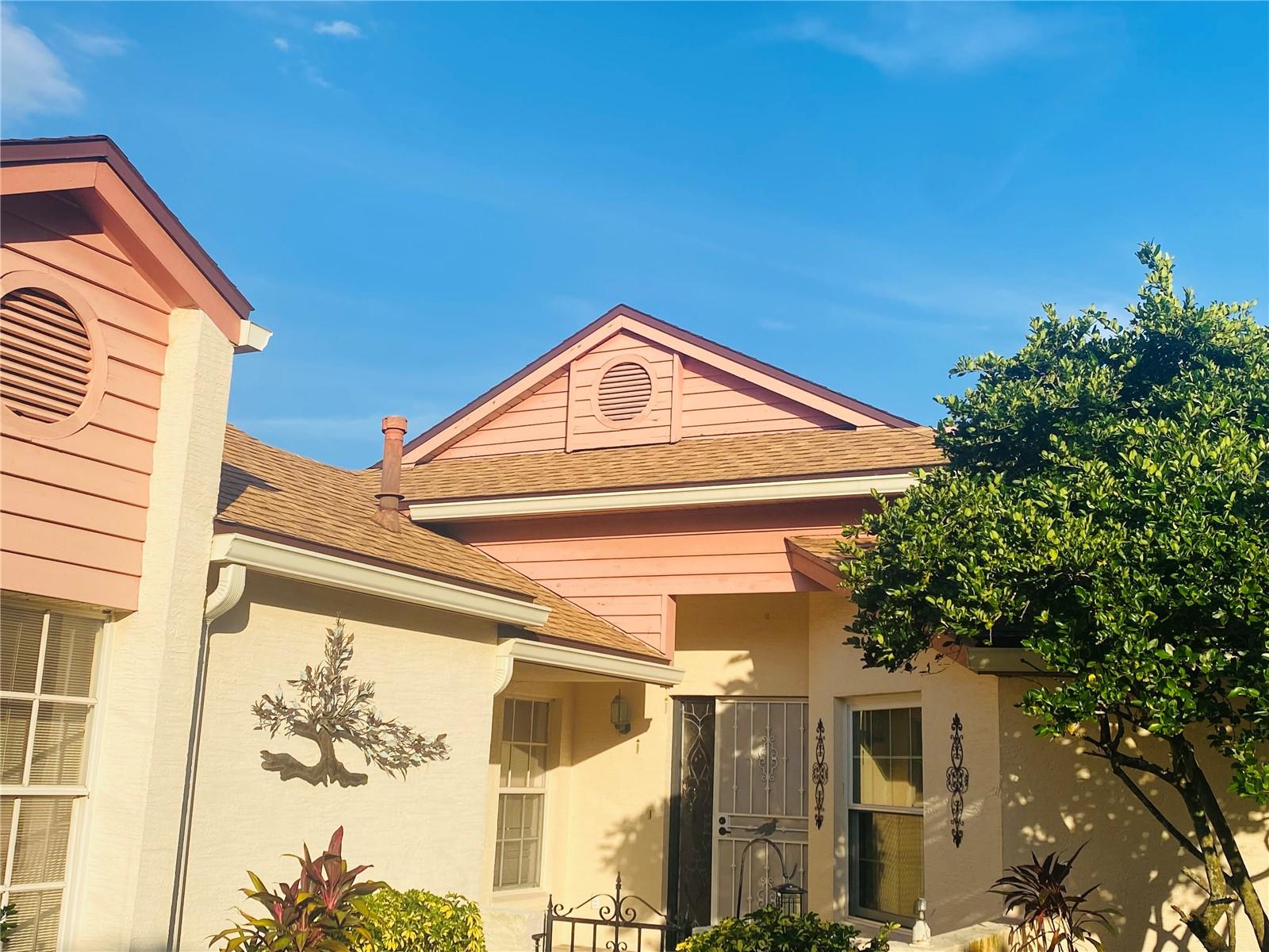 CYPRESSWOOD PATIO HOMES - Residential