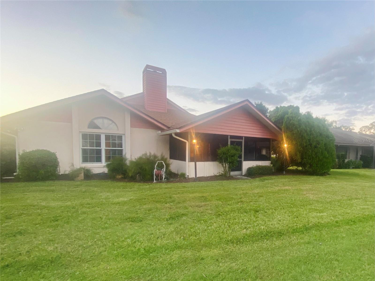 CYPRESSWOOD PATIO HOMES - Residential