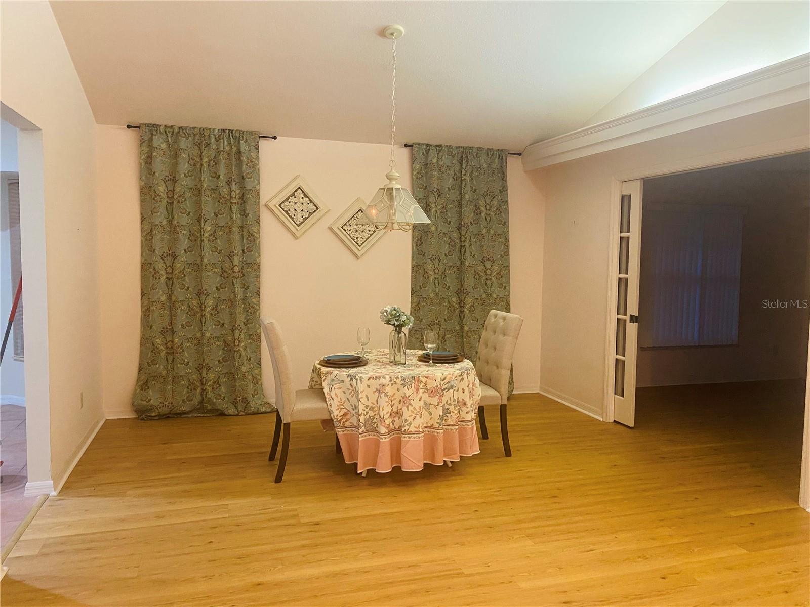 CYPRESSWOOD PATIO HOMES - Residential