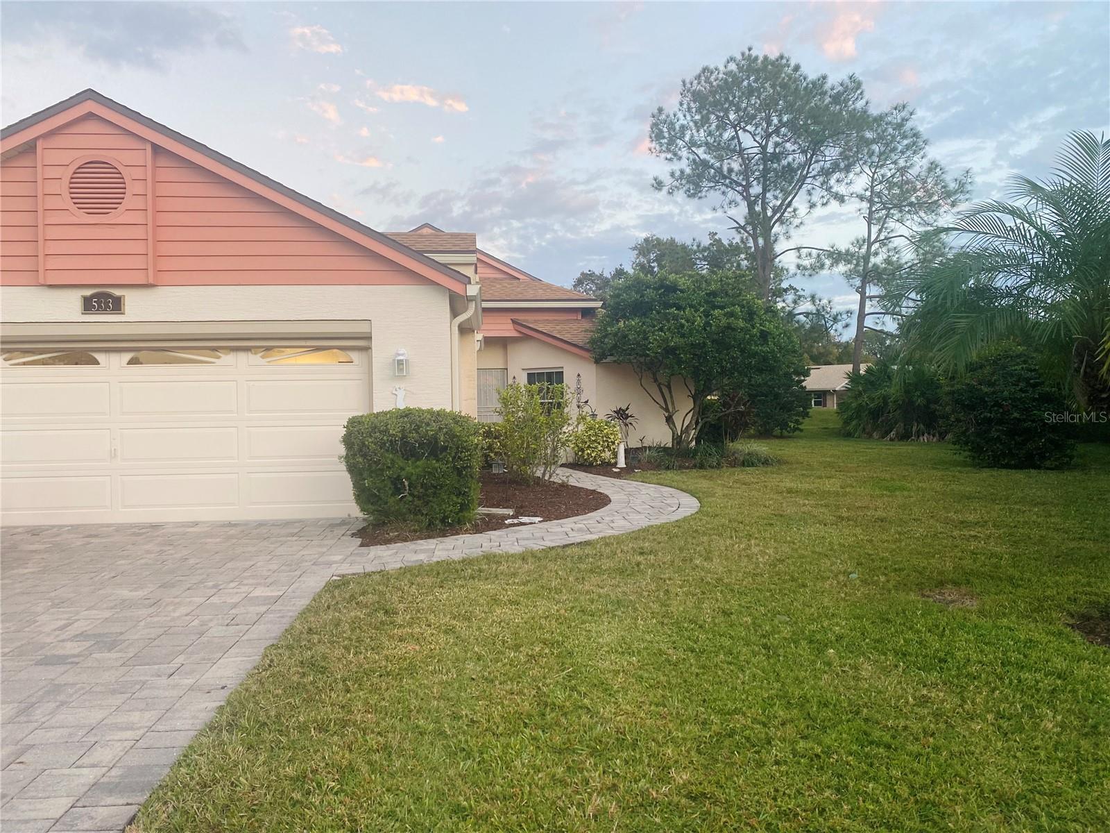 CYPRESSWOOD PATIO HOMES - Residential