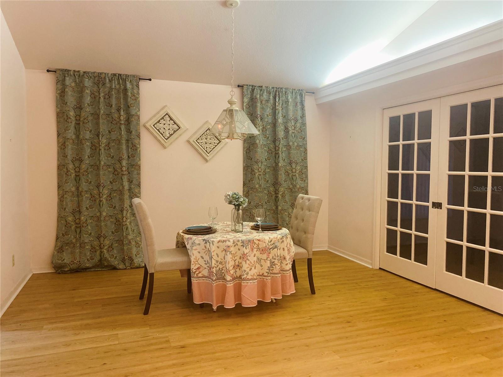 CYPRESSWOOD PATIO HOMES - Residential