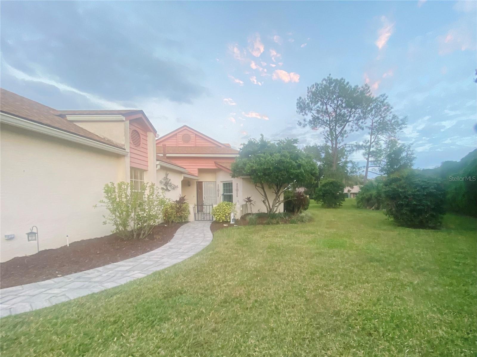 CYPRESSWOOD PATIO HOMES - Residential