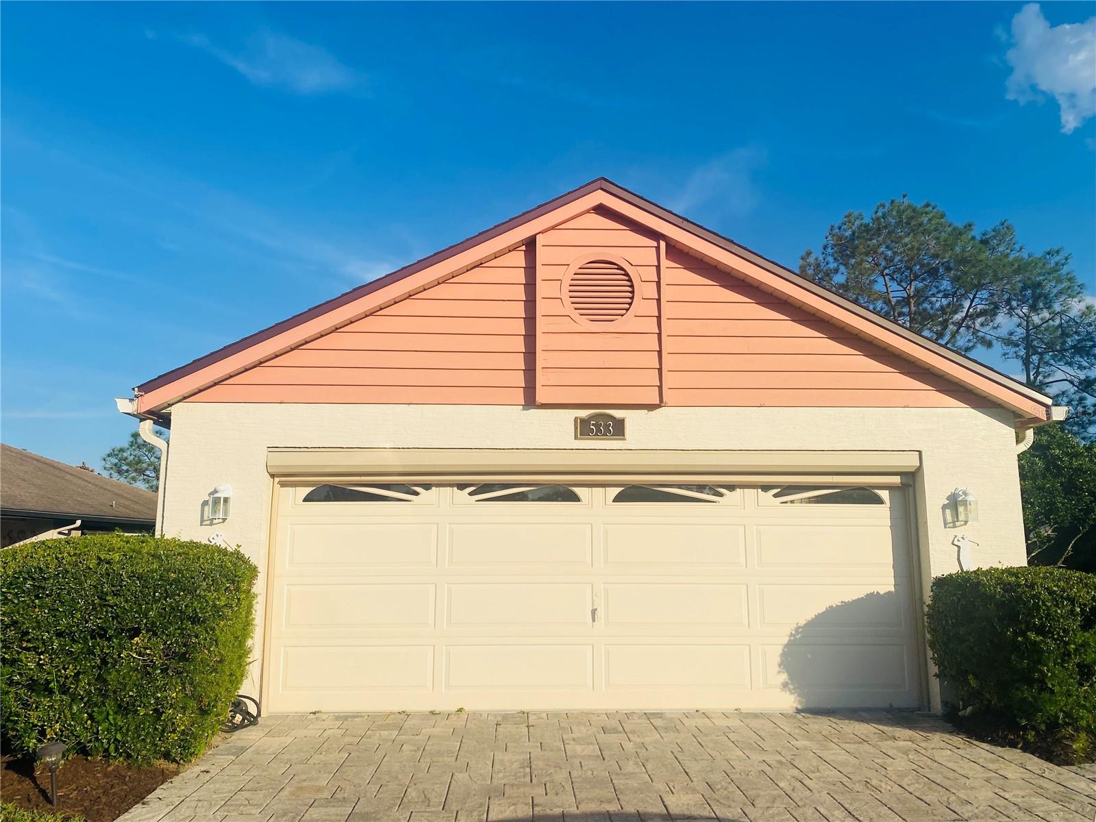 CYPRESSWOOD PATIO HOMES - Residential