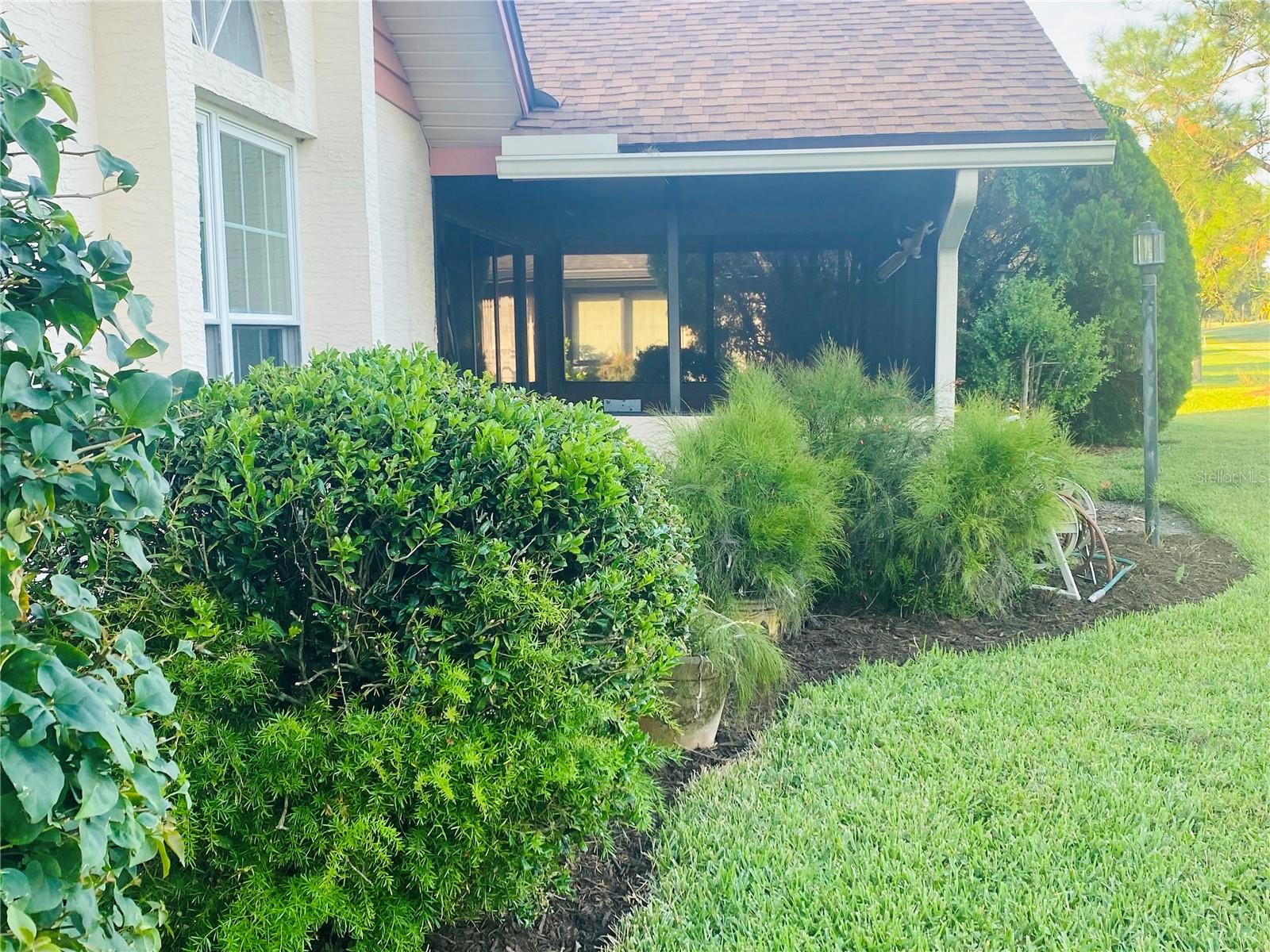 CYPRESSWOOD PATIO HOMES - Residential