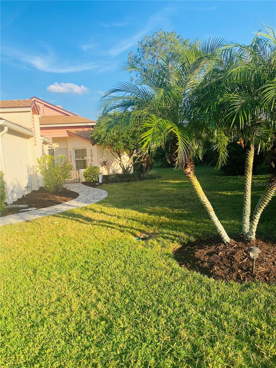 CYPRESSWOOD PATIO HOMES - Residential