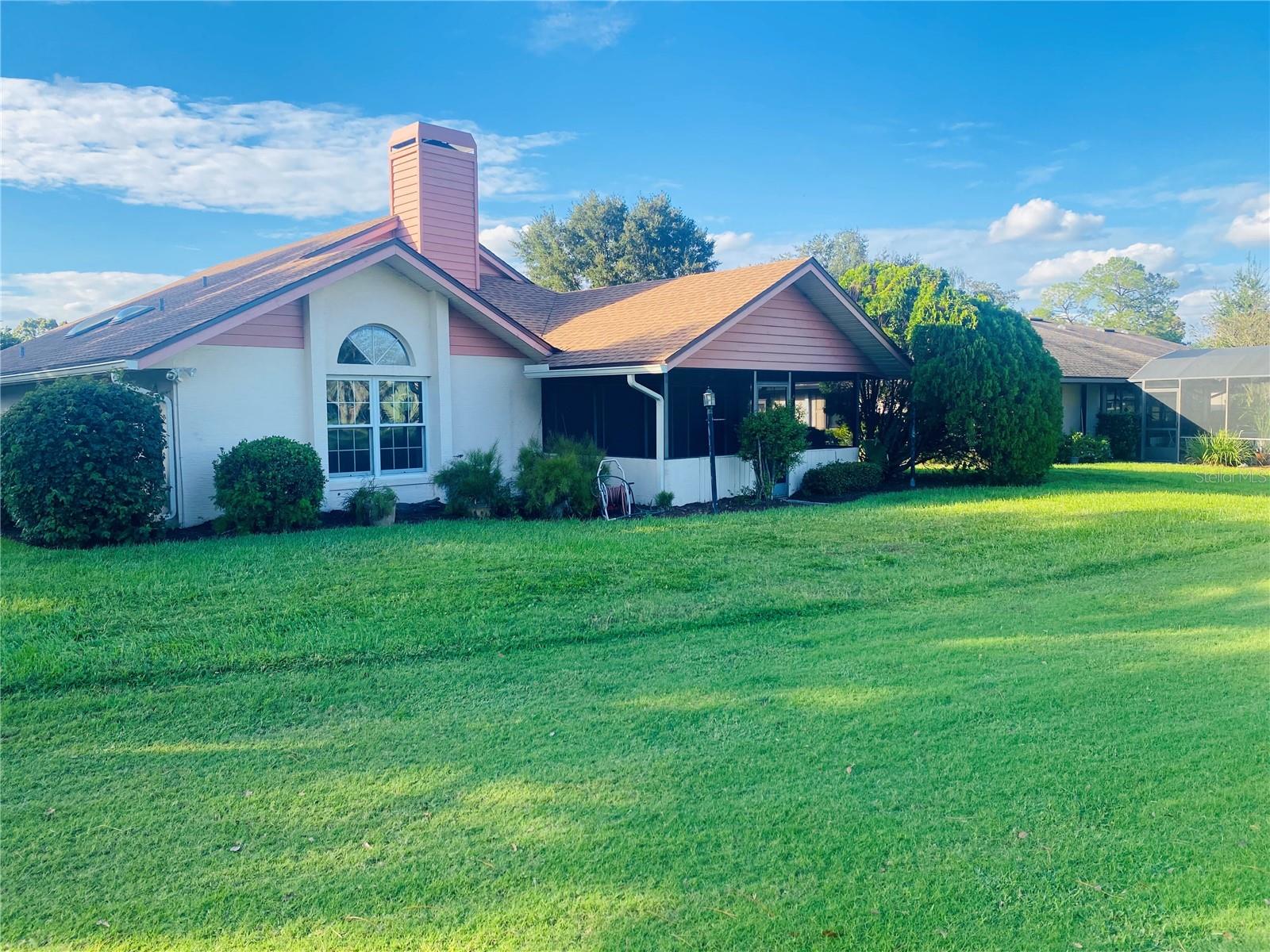 CYPRESSWOOD PATIO HOMES - Residential