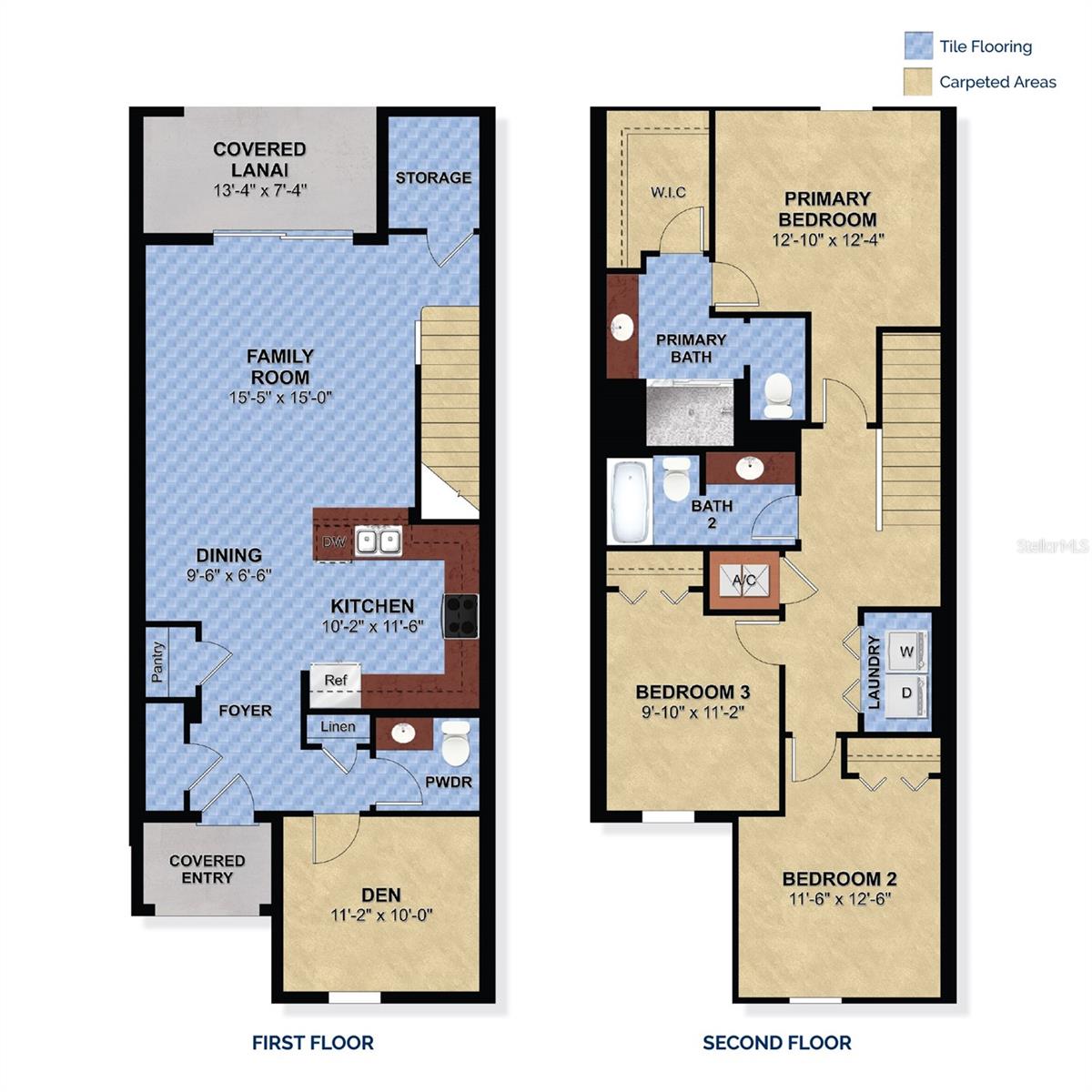 2416 WILD HORSE WAY