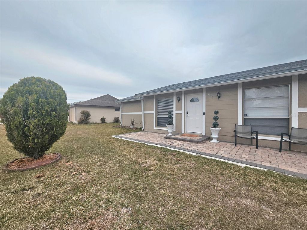 Photo of 896 Florida Parkway, Kissimmee, FL 34743 (MLS # S5142496)