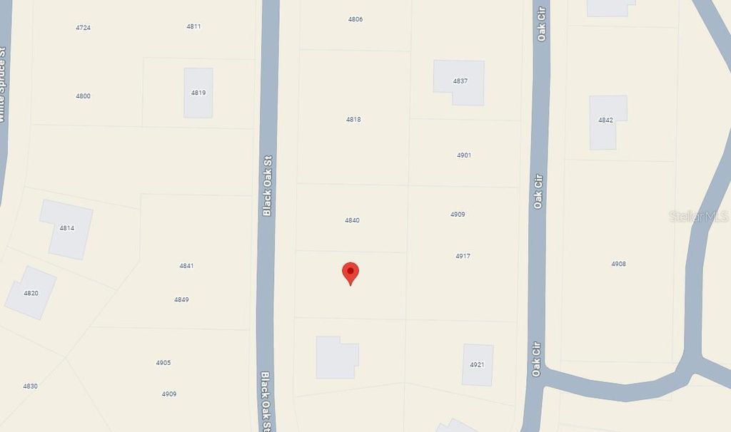 Photo of 4848 Black Oak Street, Sebring, FL 33870 (MLS # O6360546)