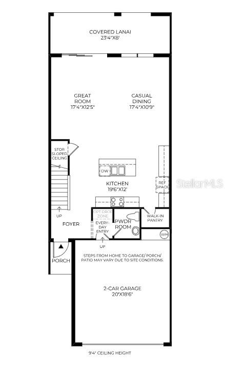 MONTROSE AT INNISBROOK - Residential