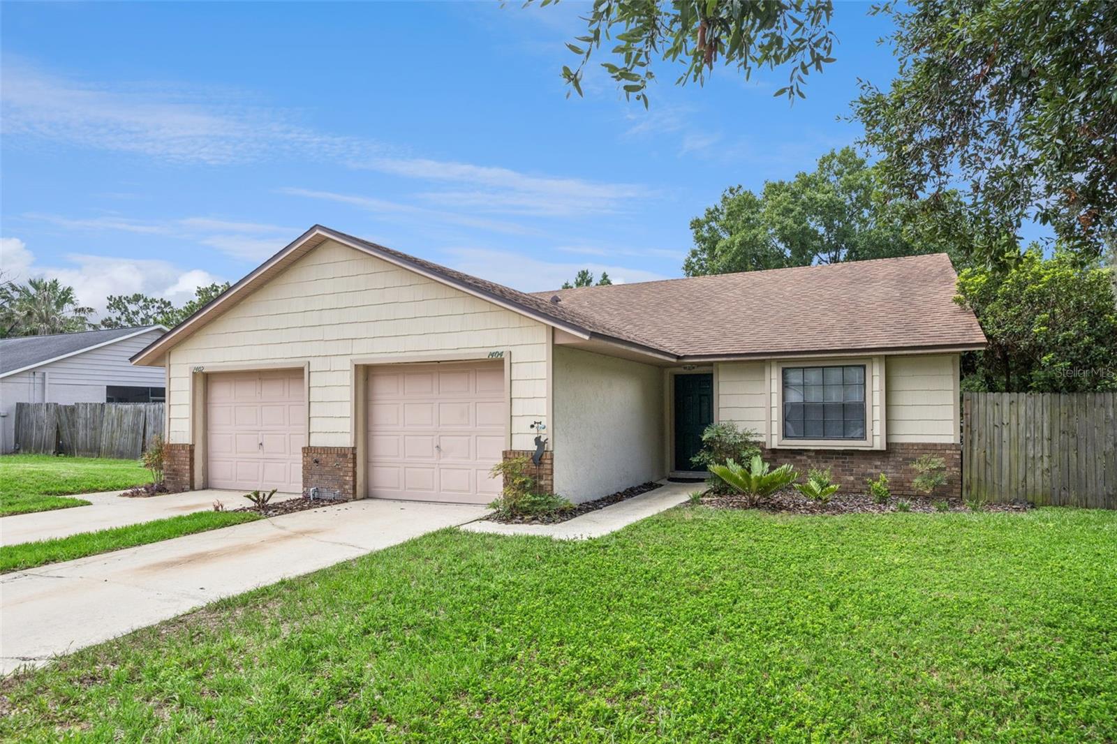 1402 & 1404 PLEASANT OAK LANE