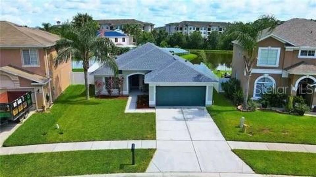 Photo of 27748 Sugar Loaf Drive, Wesley Chapel, FL 33544 (MLS # TB8503778)