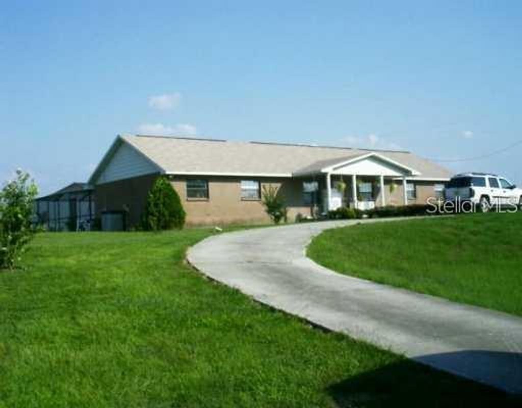 Photo of 13308 Duck Lake Canal Road, Dade City, FL 33525 (MLS # TB8475916)