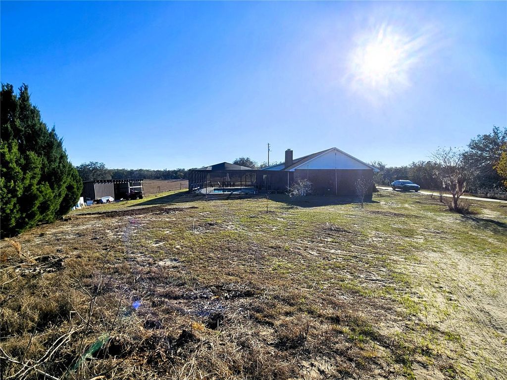 Photo of 13308 Duck Lake Canal Road, Dade City, FL 33525 (MLS # TB8475916)