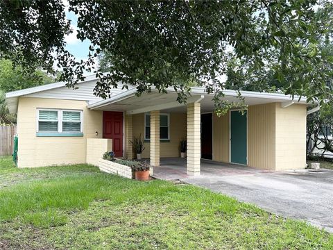 1400 YATES STREET ORLANDO FL 32804