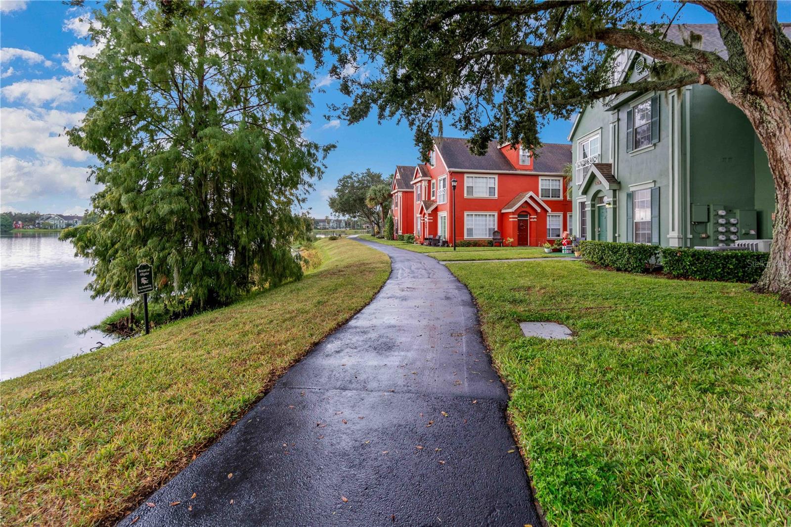 LAKE CHASE CONDO - Residential