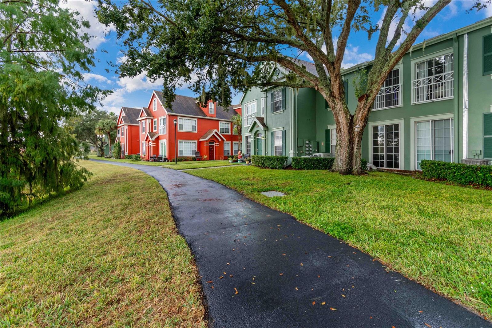 LAKE CHASE CONDO - Residential