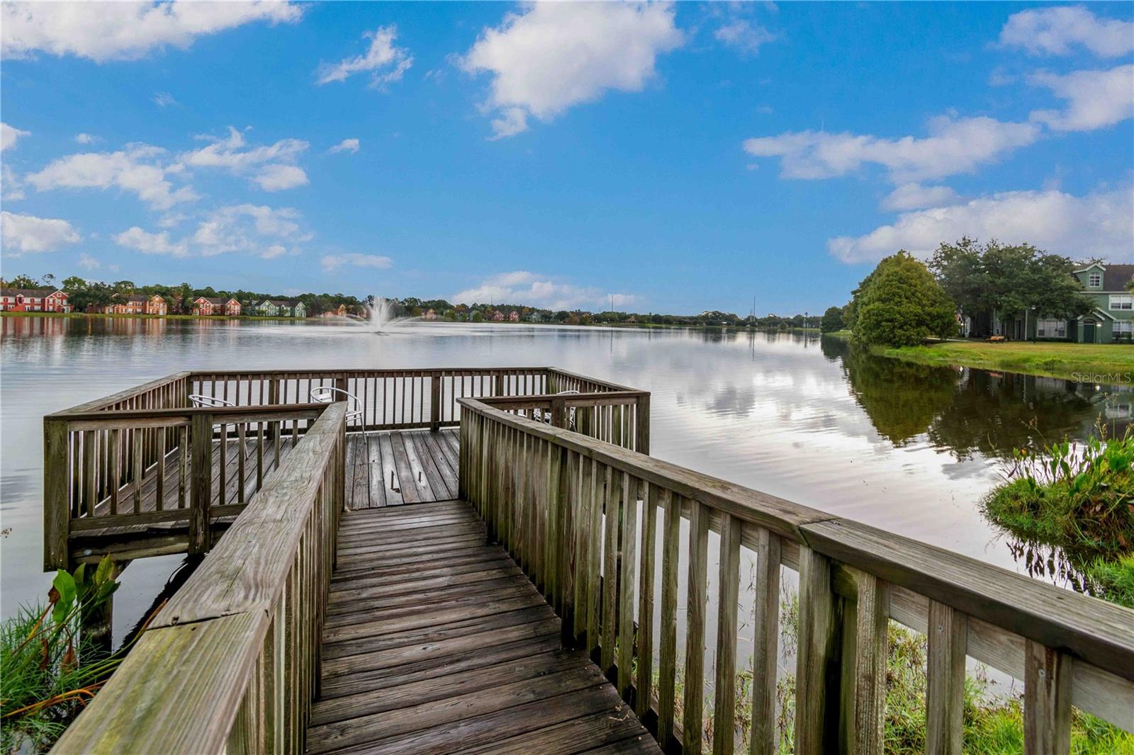 LAKE CHASE CONDO - Residential