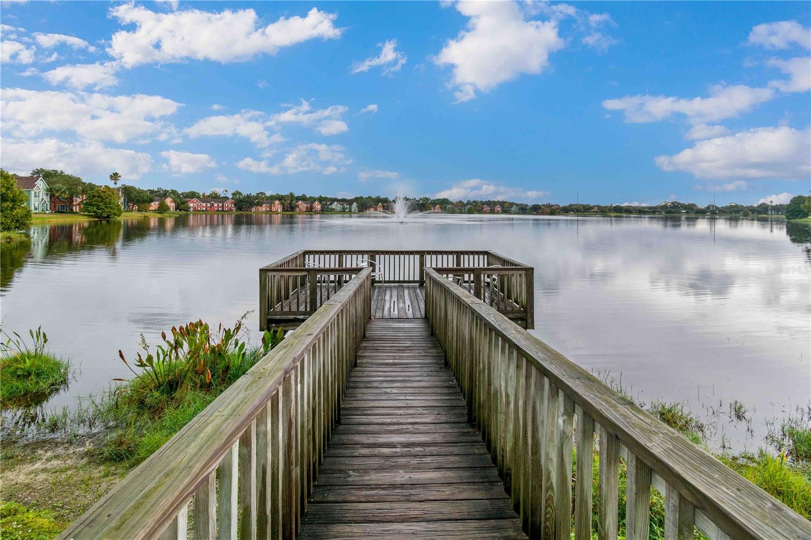 LAKE CHASE CONDO - Residential