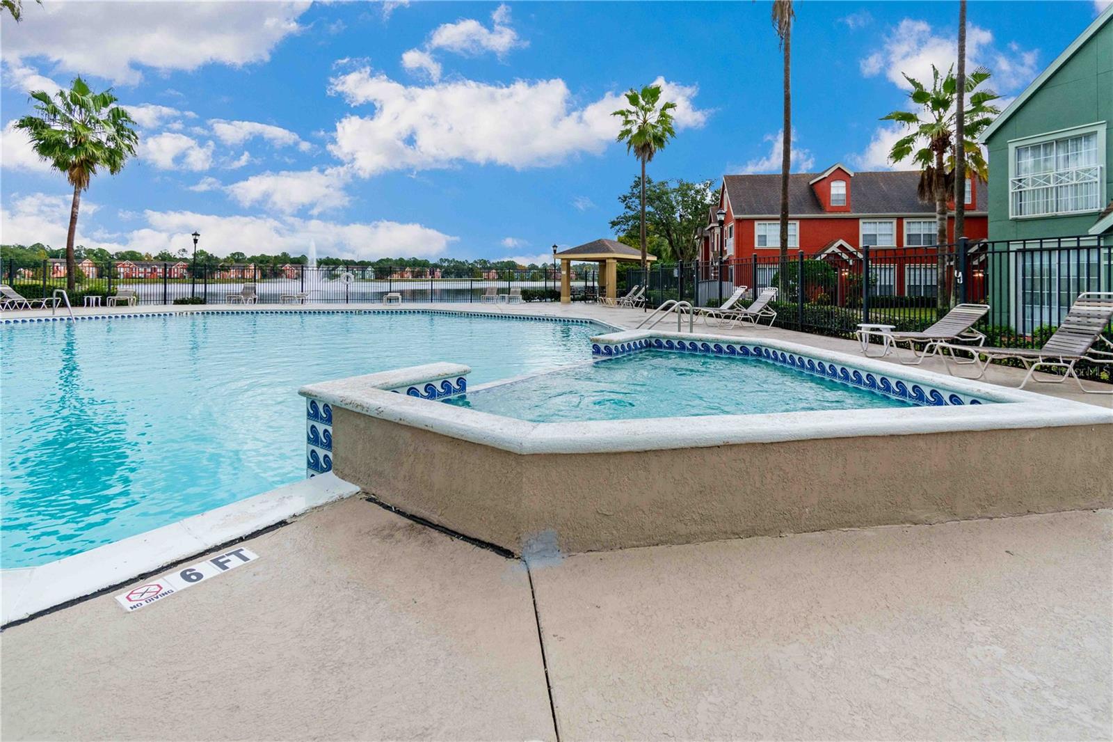 LAKE CHASE CONDO - Residential