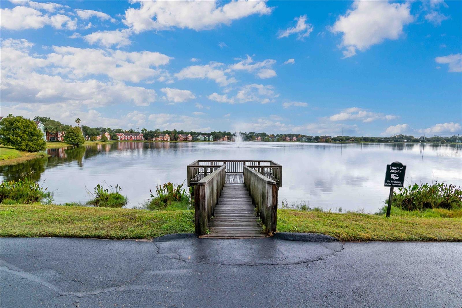 LAKE CHASE CONDO - Residential