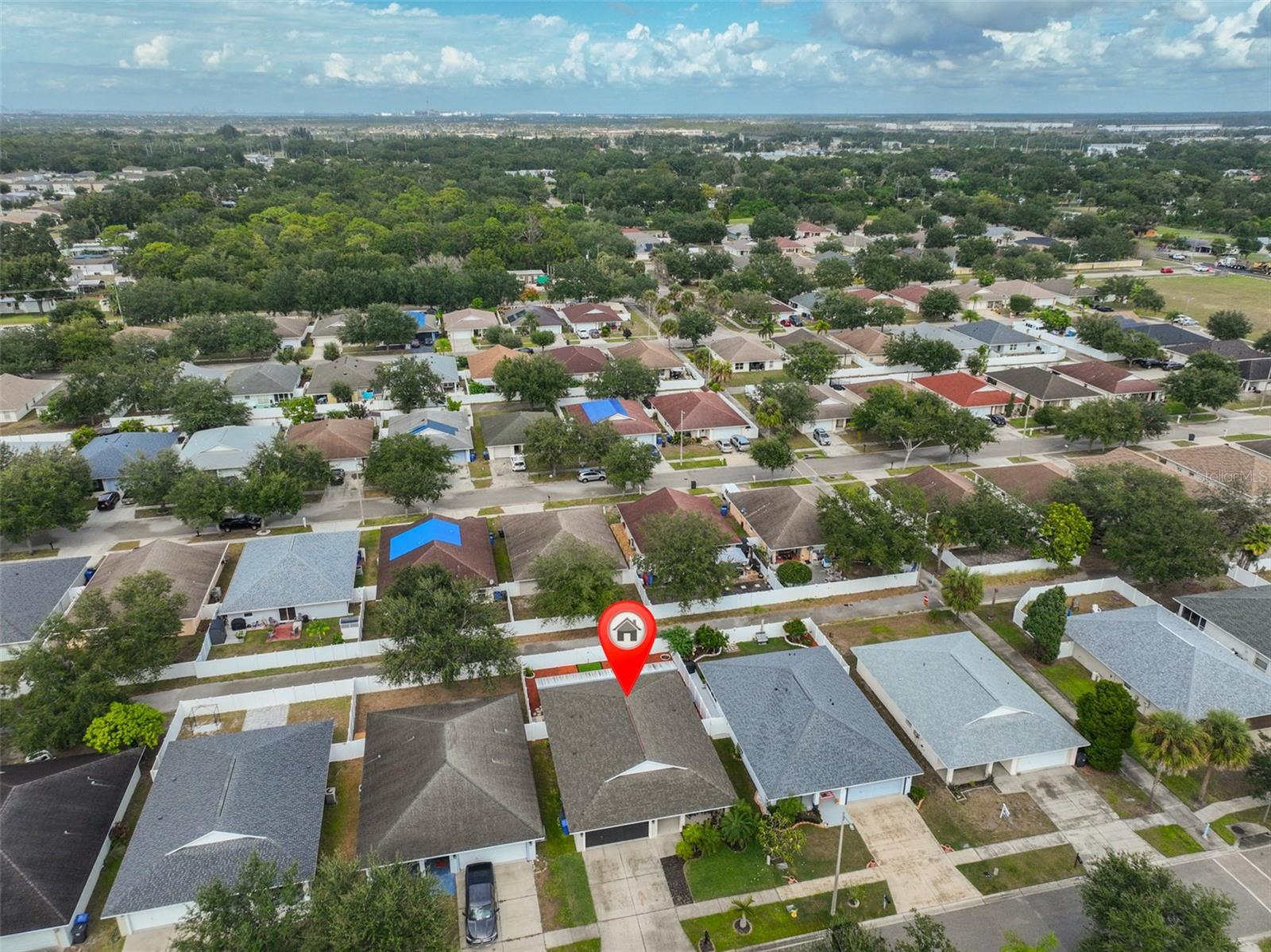 BAYOU PASS VILLAGE - Residential