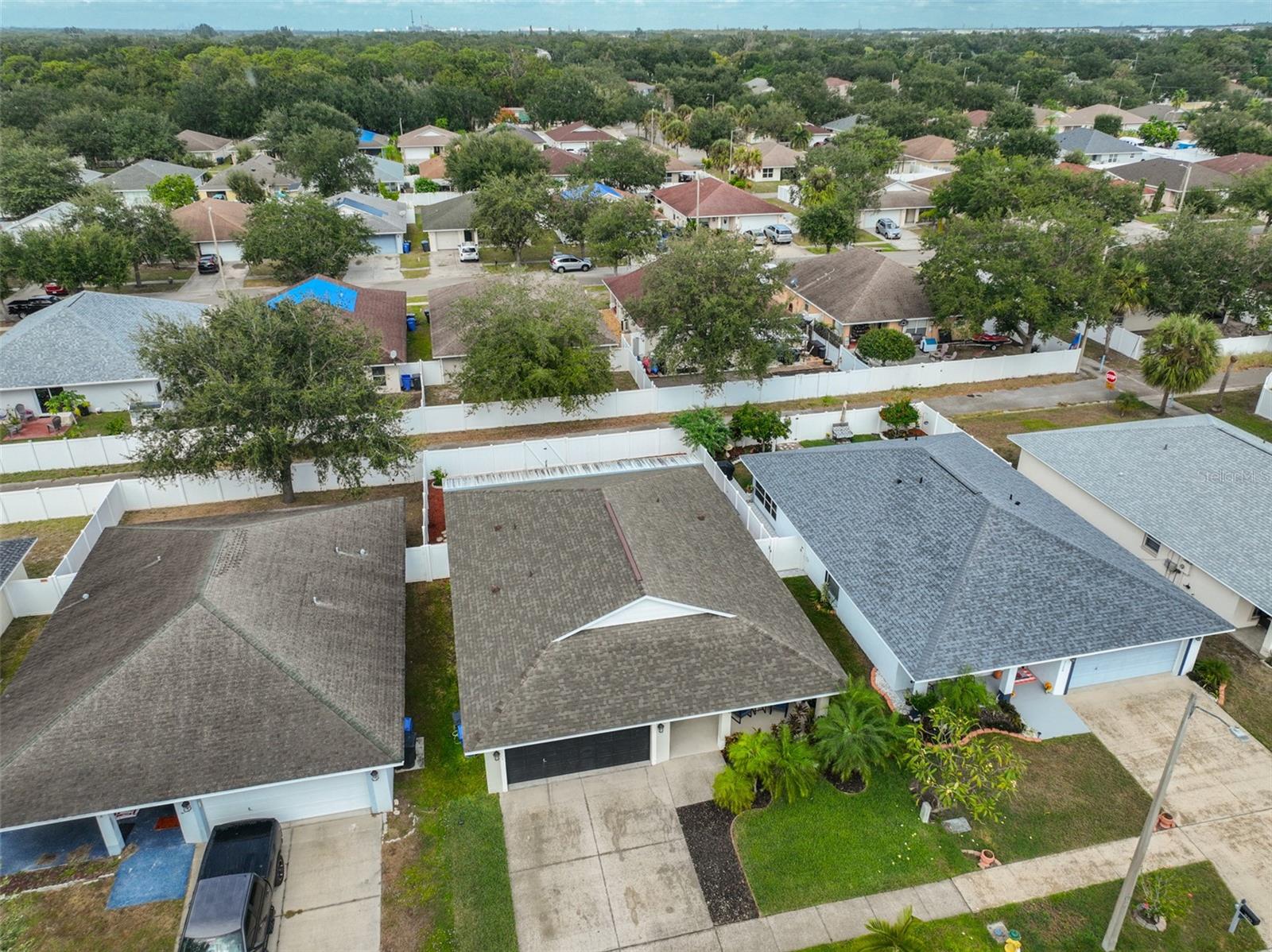 BAYOU PASS VILLAGE - Residential