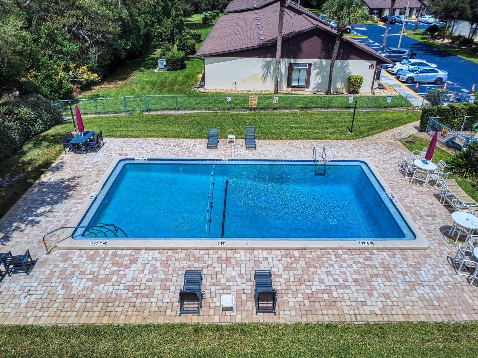 TERRACE HILL PATIO HOMES CONDO - Residential