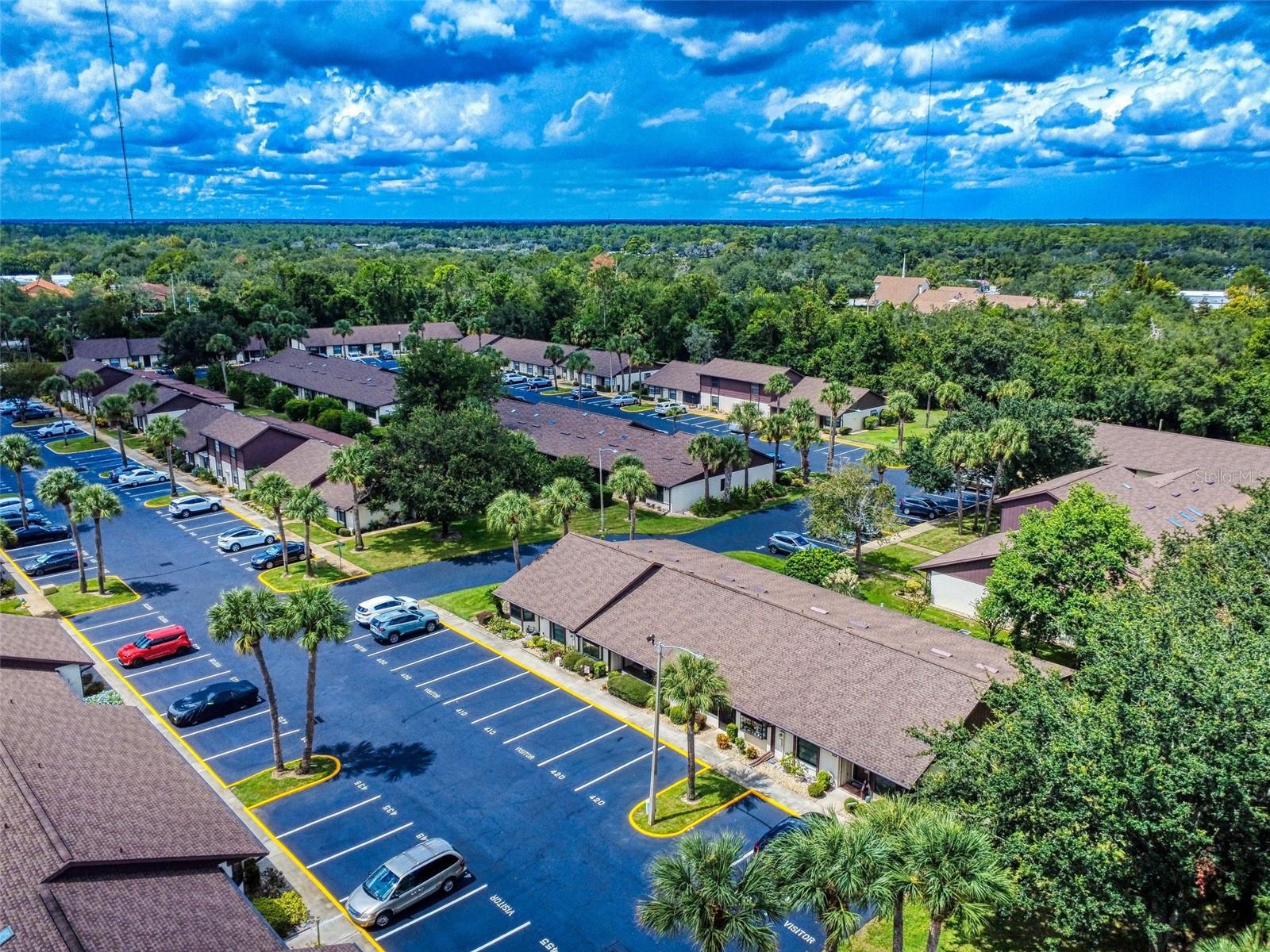 TERRACE HILL PATIO HOMES CONDO - Residential