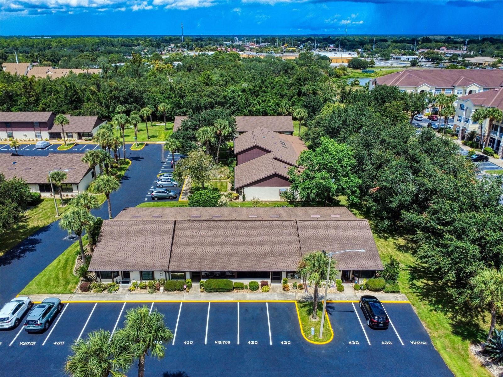 TERRACE HILL PATIO HOMES CONDO - Residential
