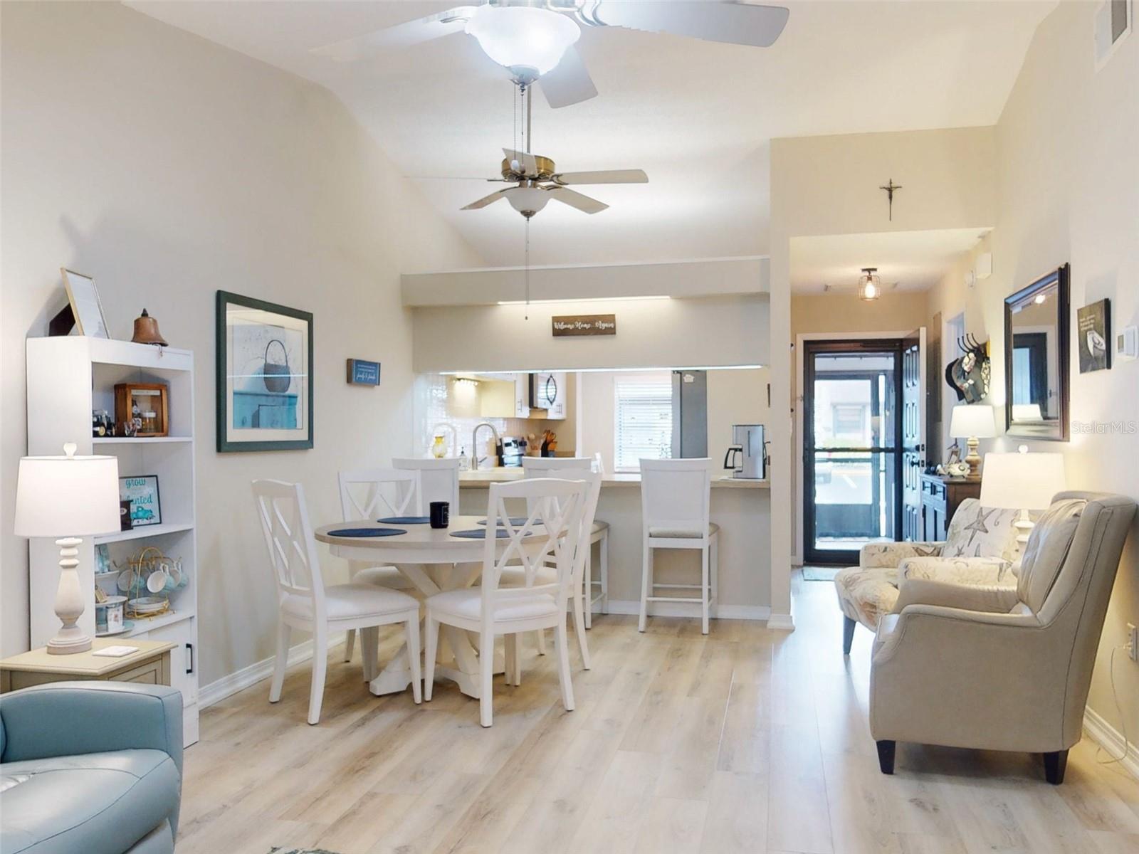 TERRACE HILL PATIO HOMES CONDO - Residential