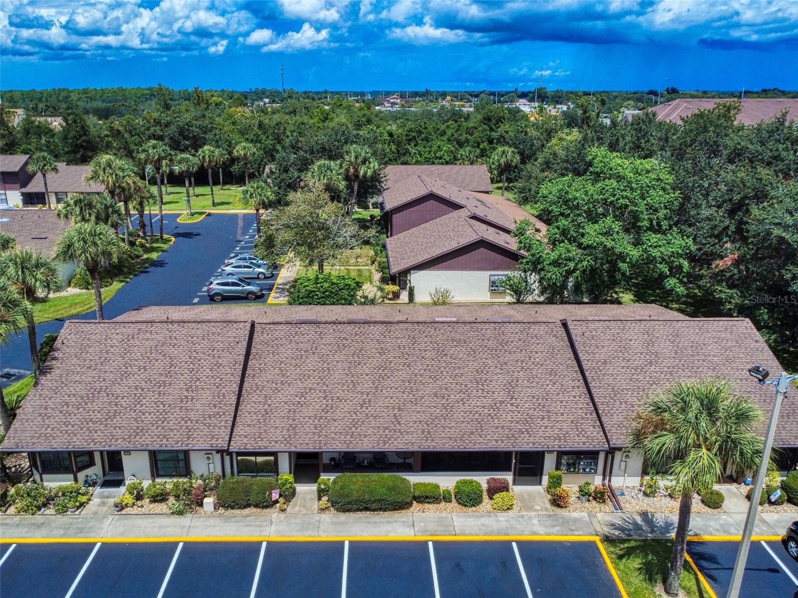 TERRACE HILL PATIO HOMES CONDO - Residential