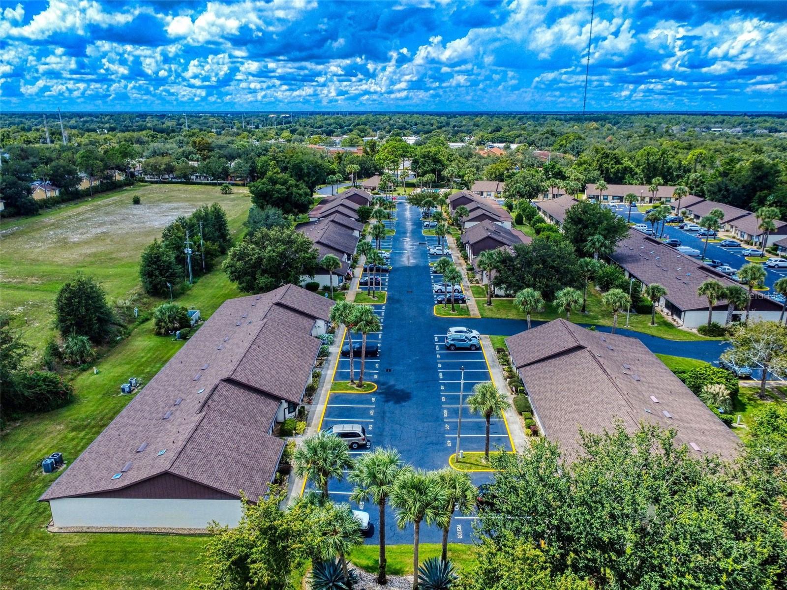 TERRACE HILL PATIO HOMES CONDO - Residential